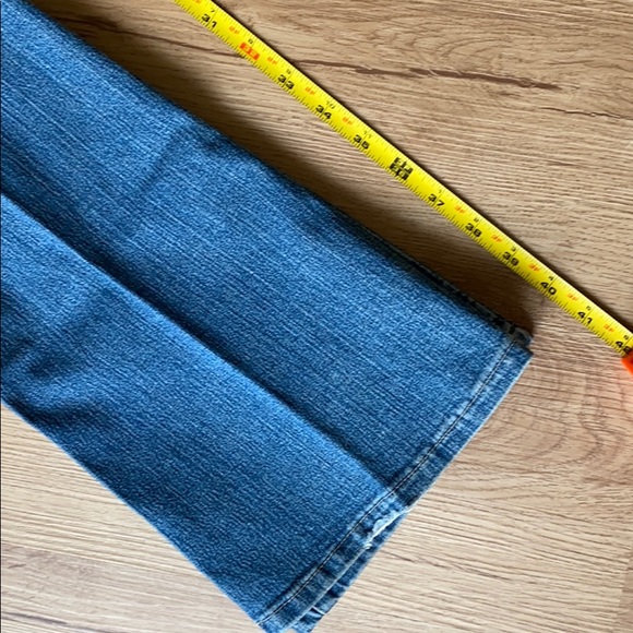 Flare denim jeans - Picture 4 of 7